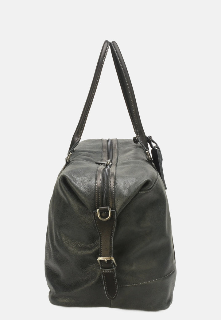 Arthur & Aston Sac voyage Homme 2158-18 Noir