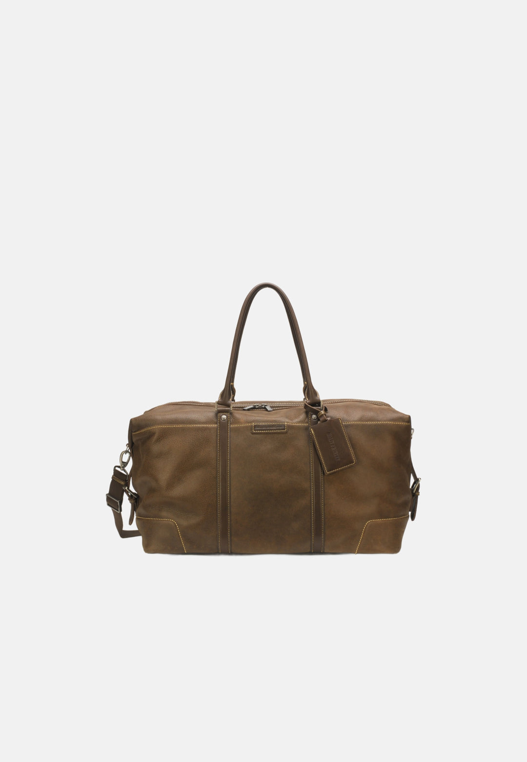 Arthur & Aston Sac voyage Homme 2158-18 Chataigne