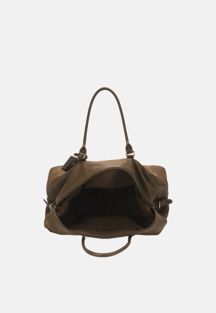 Arthur & Aston Sac voyage Homme 2158-18 Chataigne