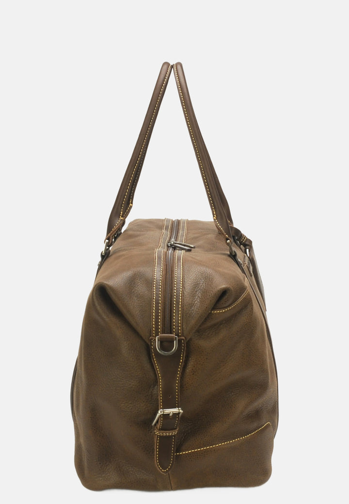 Arthur & Aston Sac voyage Homme 2158-18 Chataigne