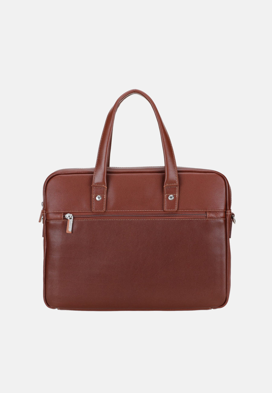 Arthur & Aston Teczka Męska 2212-20 Koniak