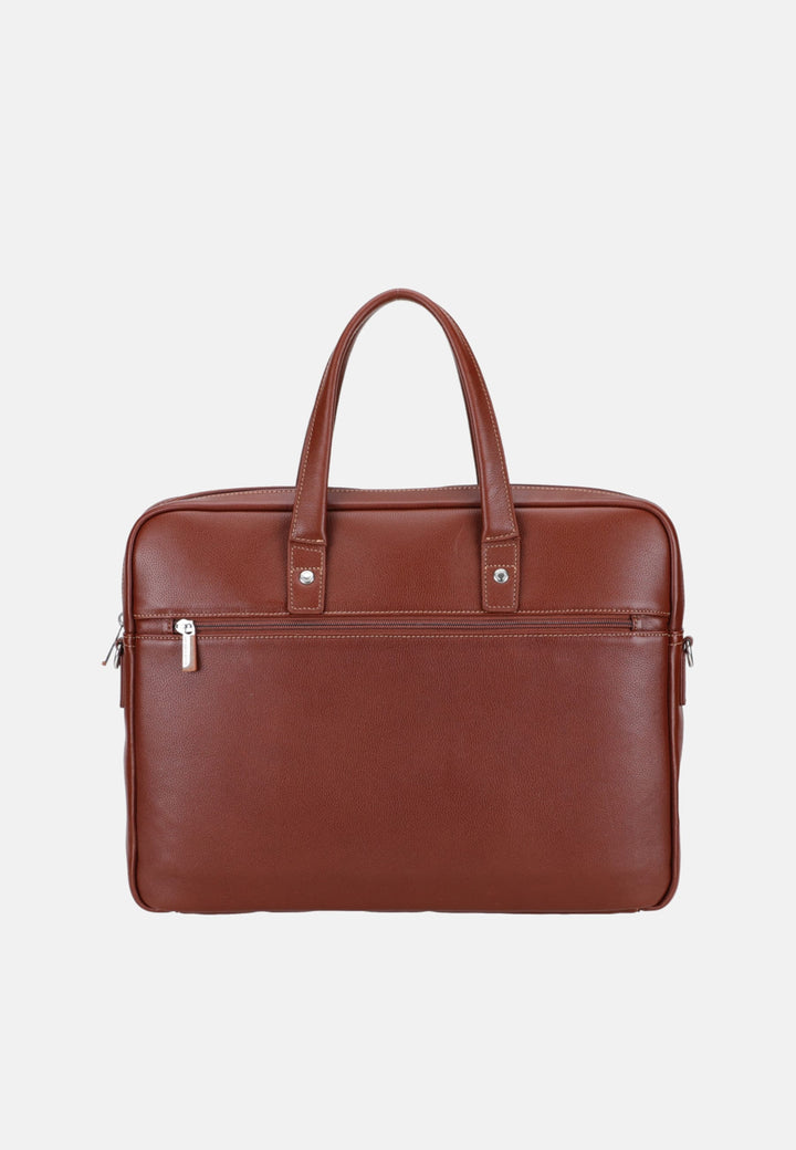 Arthur & Aston Men's Document Holder 2212-21 Cognac