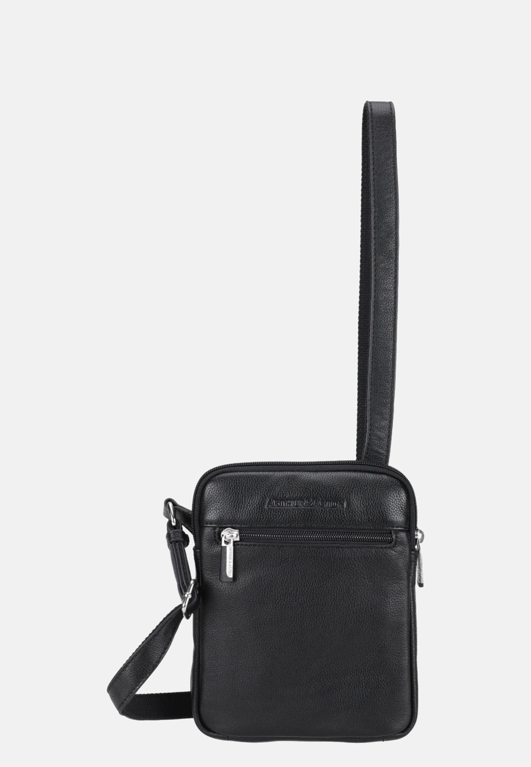 Arthur & Aston Sacoche Homme 2212-23 Noir