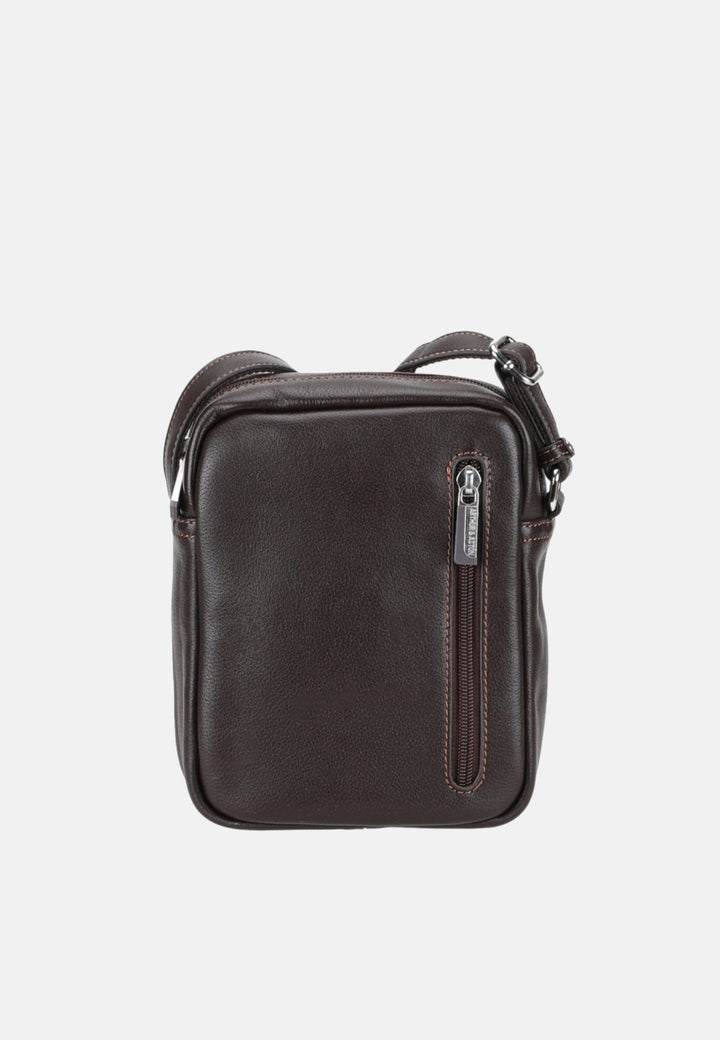 Arthur & Aston Pánská taška 2212-24 Kaštanová