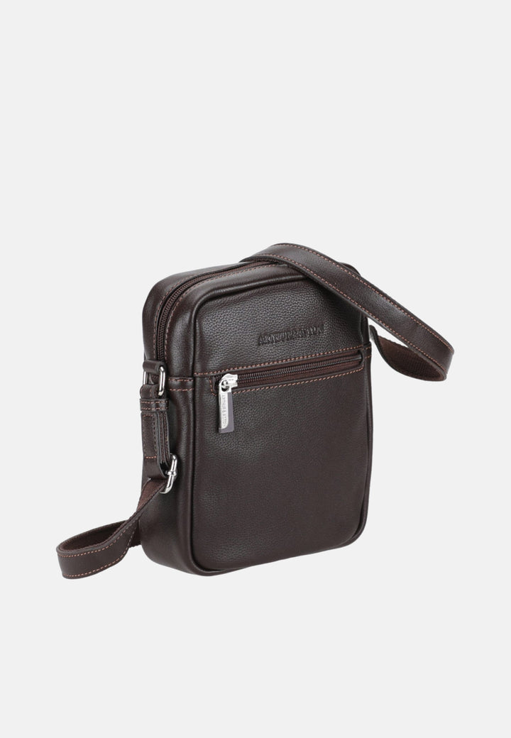 Arthur & Aston Pánská taška 2212-24 Kaštanová