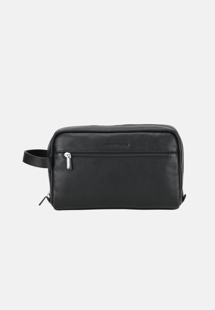 Arthur & Aston Trousse de Toilette Homme 2212-31 Noir