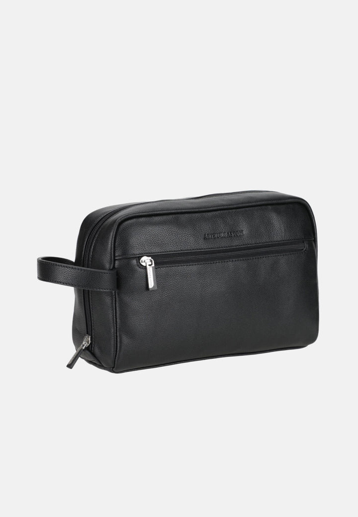Arthur & Aston Trousse de Toilette Homme 2212-31 Noir