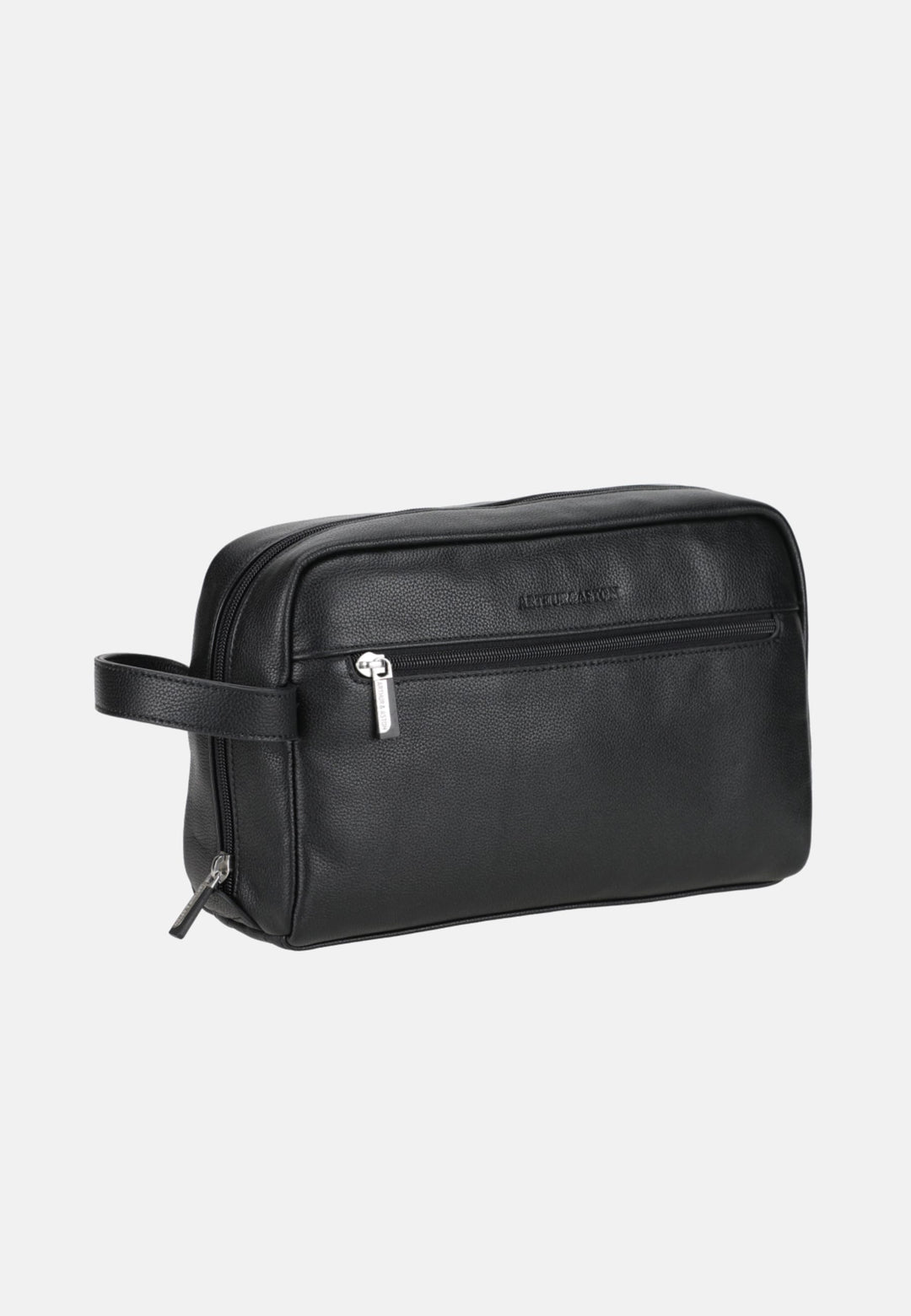 Arthur & Aston Trousse de Toilette Homme 2212-31 Noir