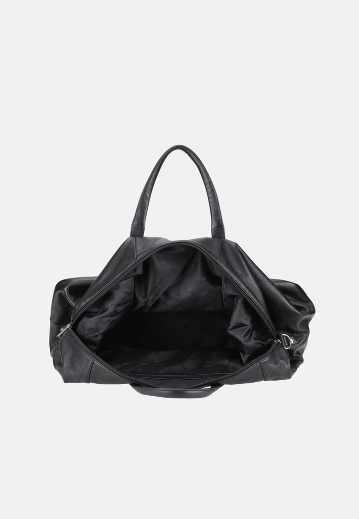 Arthur & Aston Reisetasche Herren 2212-32 Schwarz