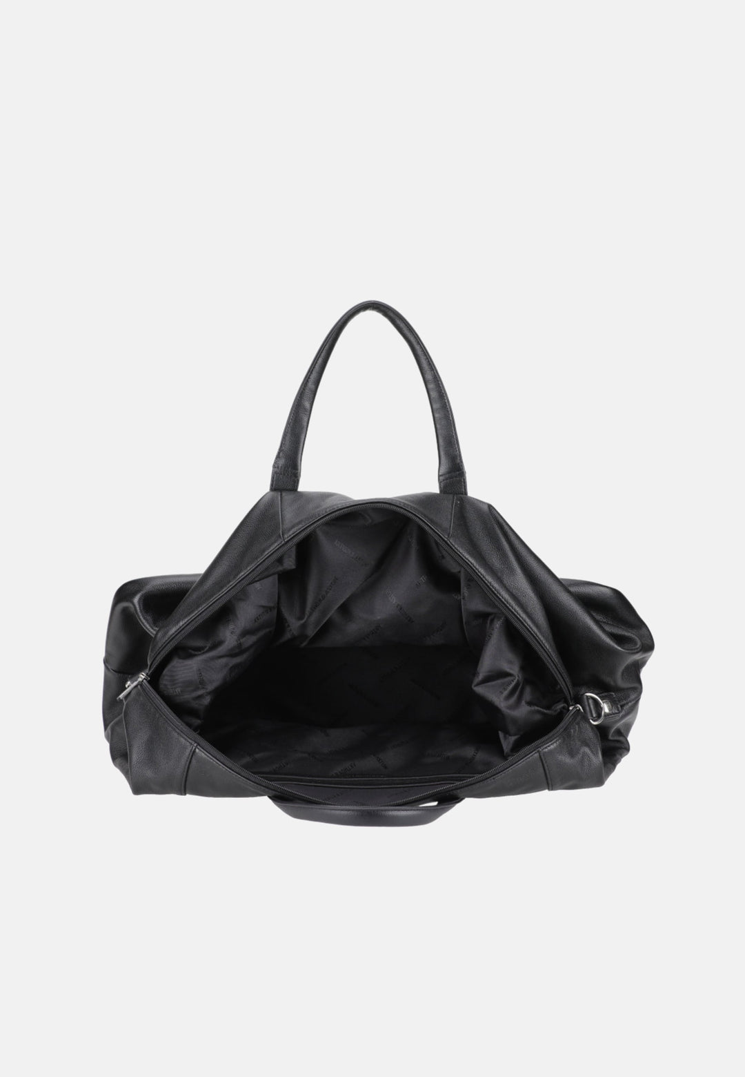 Arthur & Aston Reisetasche Herren 2212-32 Schwarz