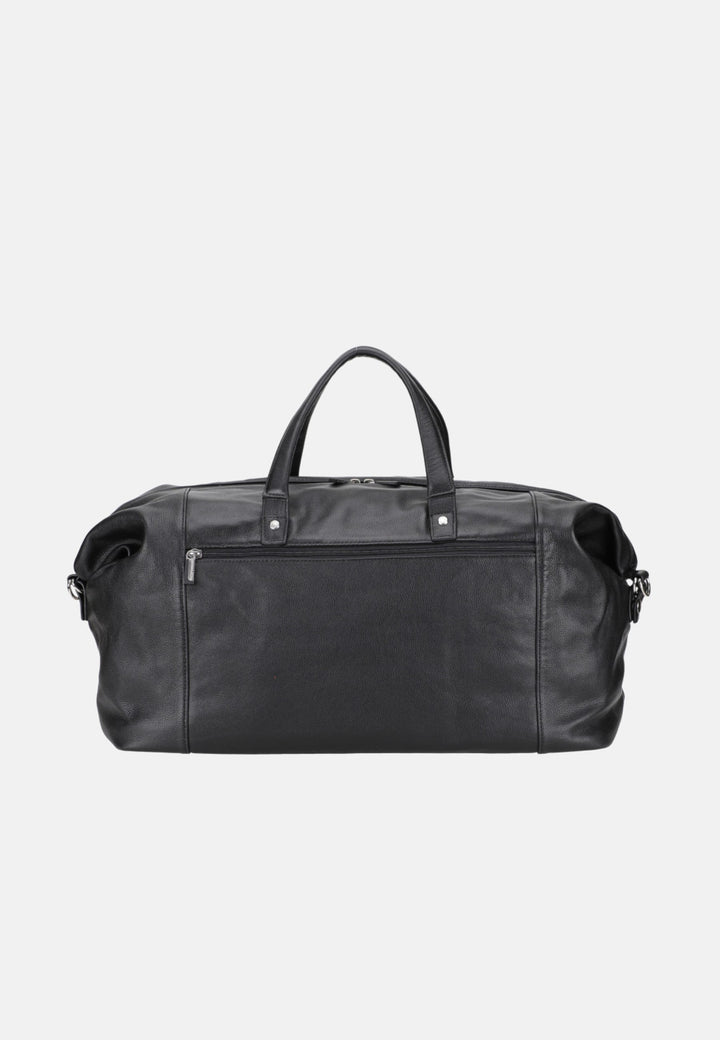 Arthur & Aston Reisetasche Herren 2212-32 Schwarz
