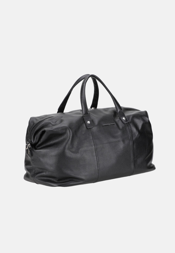 Arthur & Aston Reisetasche Herren 2212-32 Schwarz