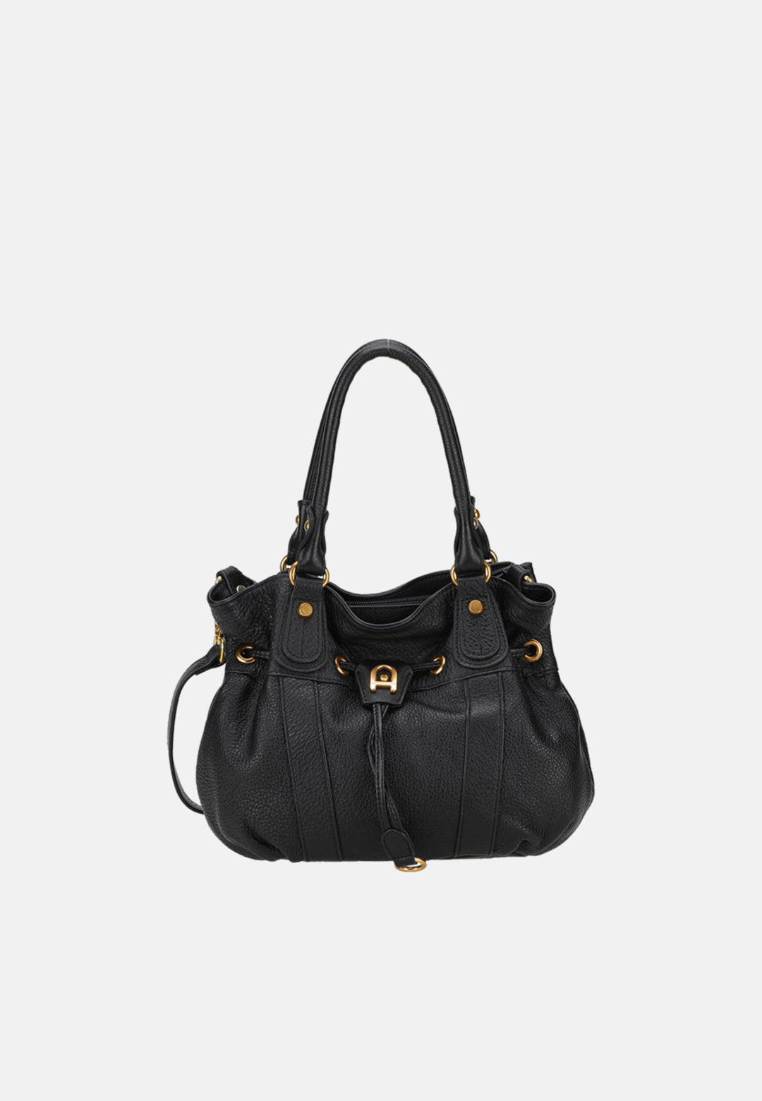 Arthur & Aston Borsa a Tracolla Donna A203-07 Nero