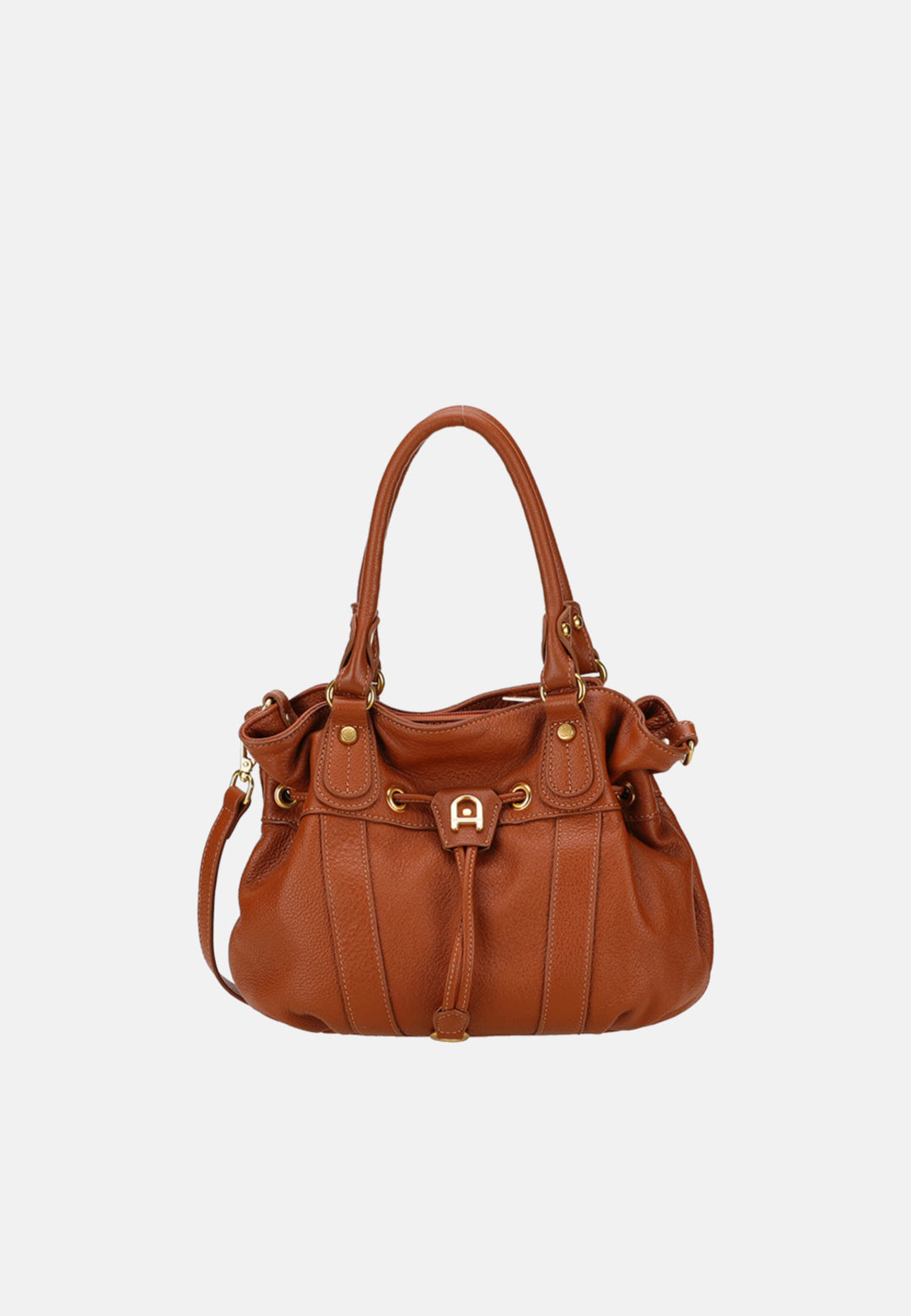 Arthur & Aston Sac Bandoulière Femme A203-07 Cognac