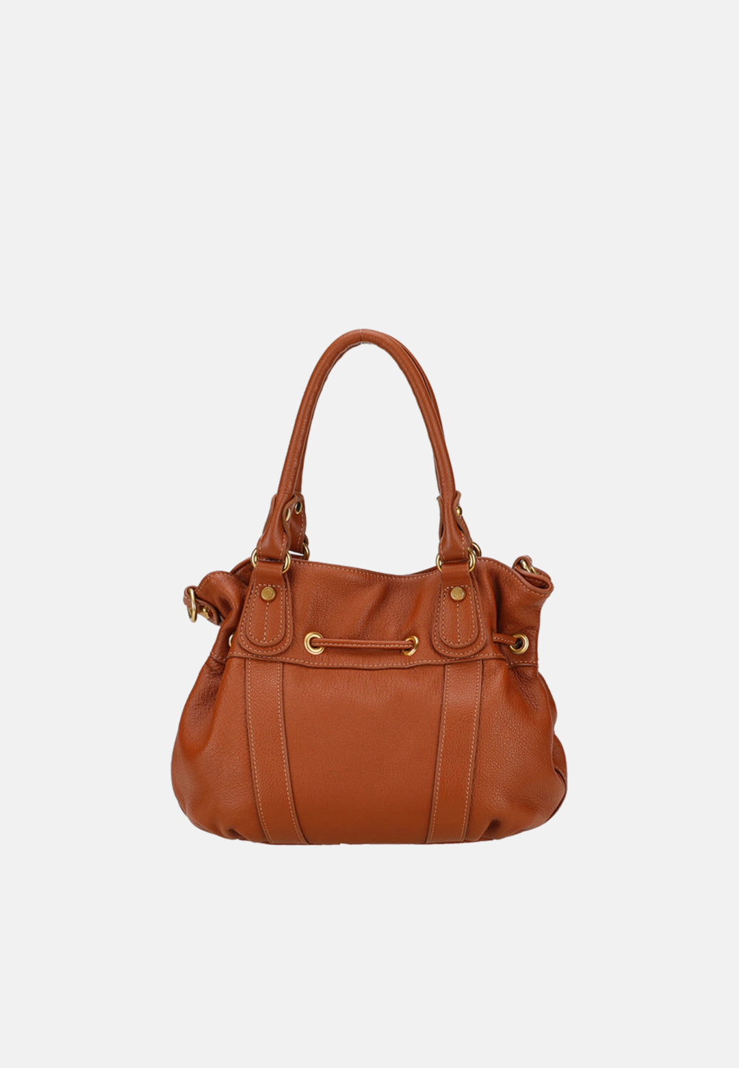 Arthur & Aston Sac Bandoulière Femme A203-07 Cognac