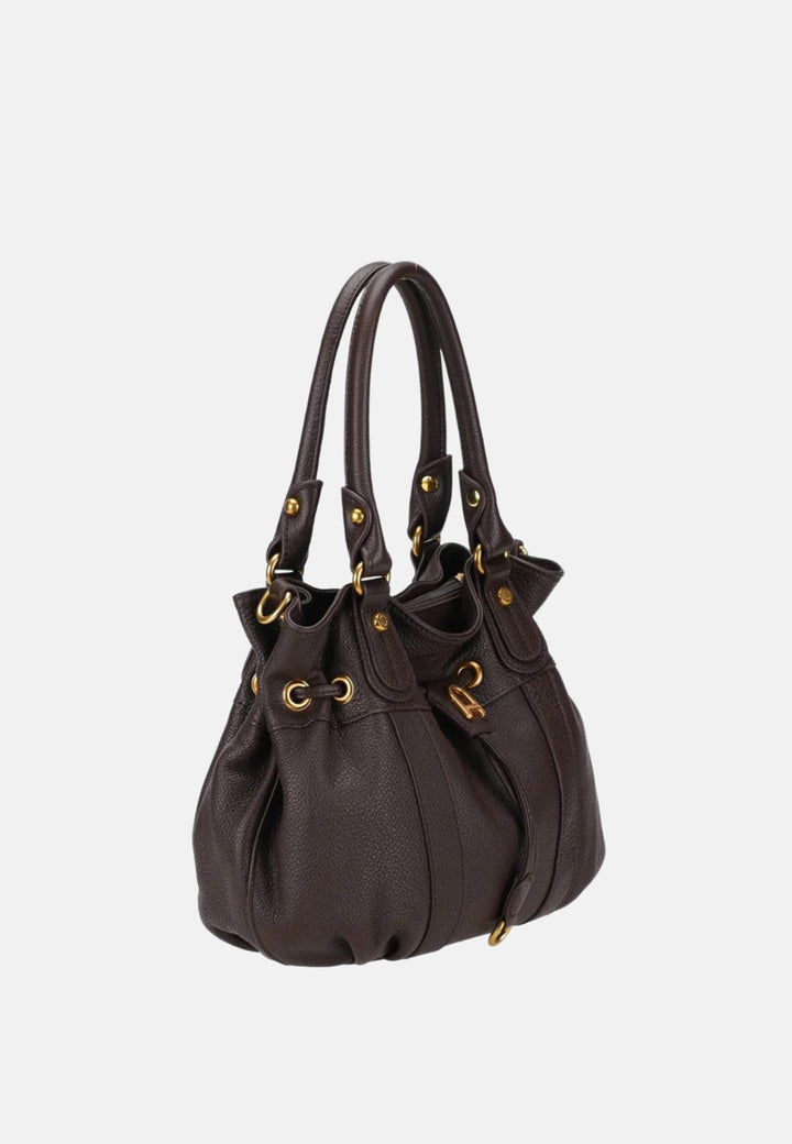 Arthur & Aston Borsa a Tracolla Donna A203-07 Castagna