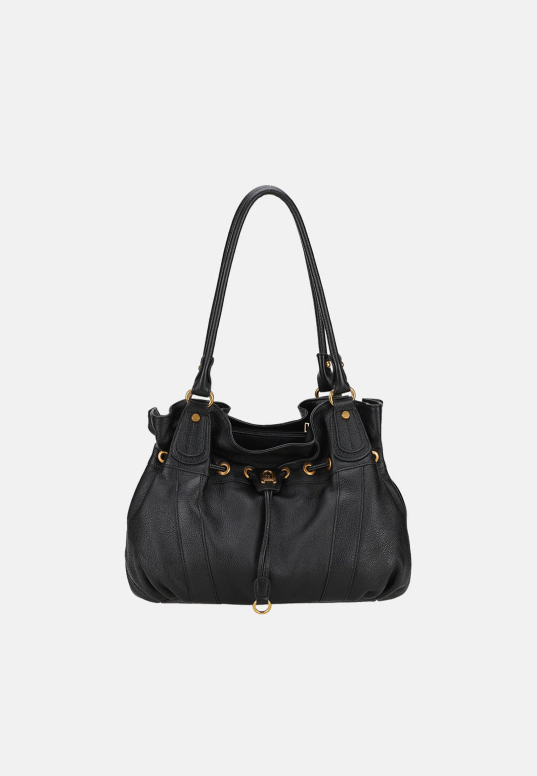 Arthur & Aston Borsa a Tracolla Donna A203-08 Nero