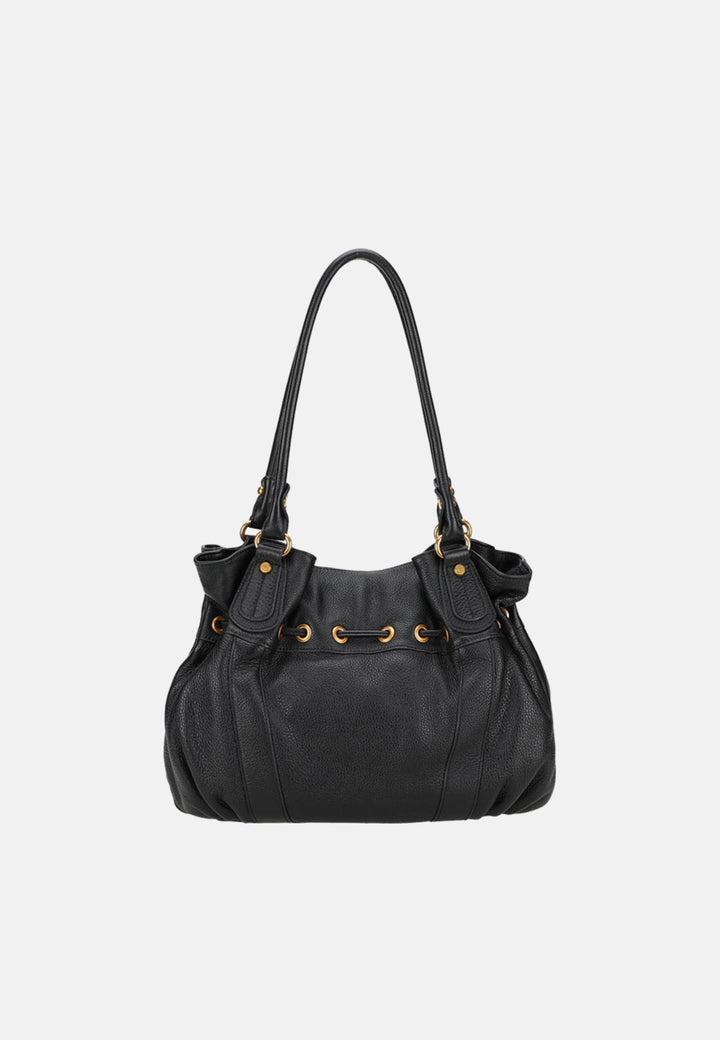 Arthur & Aston Borsa a Tracolla Donna A203-08 Nero