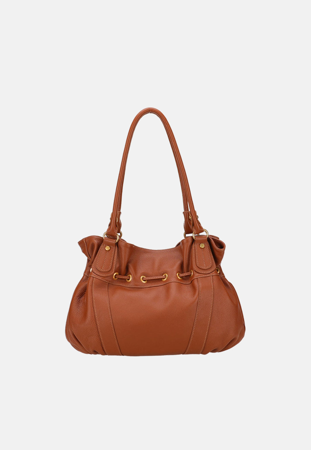 Arthur & Aston Mala a Tiracolo Mulher A203-08 Cognac