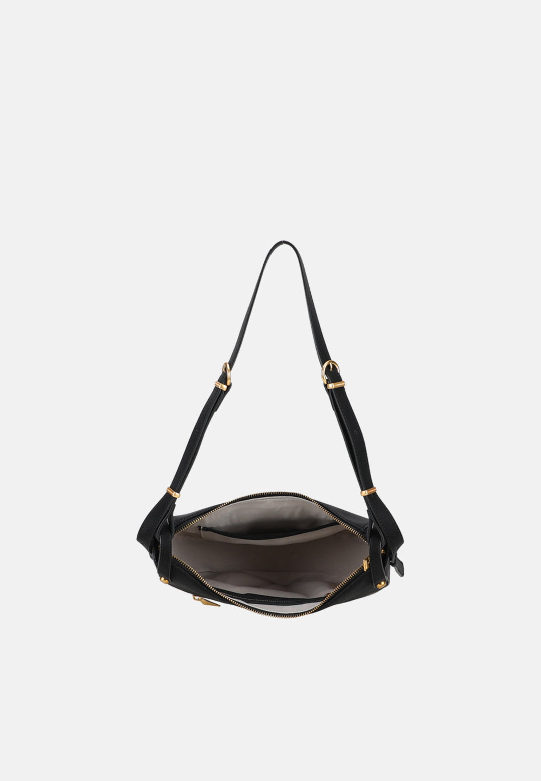 Arthur & Aston Borsa a Tracolla Donna A218-05 Nero