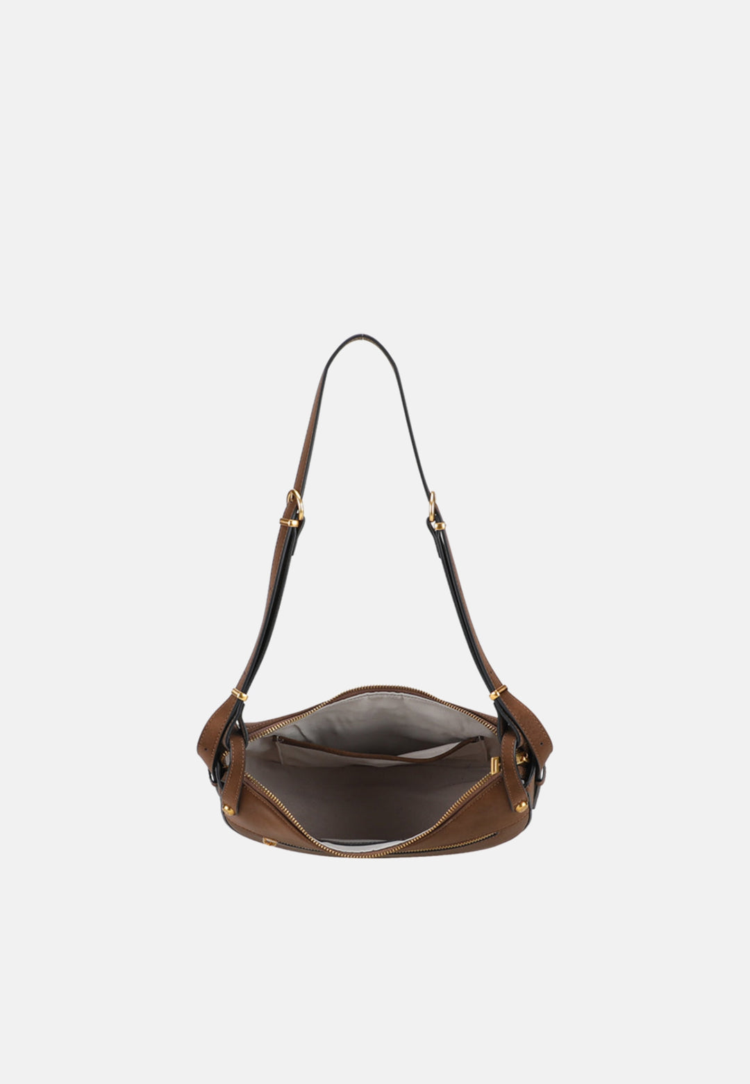 Arthur & Aston Borsa a Tracolla Donna A218-05 Castagna