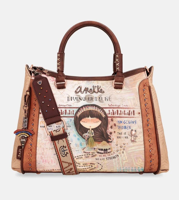 Sac main / Porté croisé Anekké 36601-164 Menire