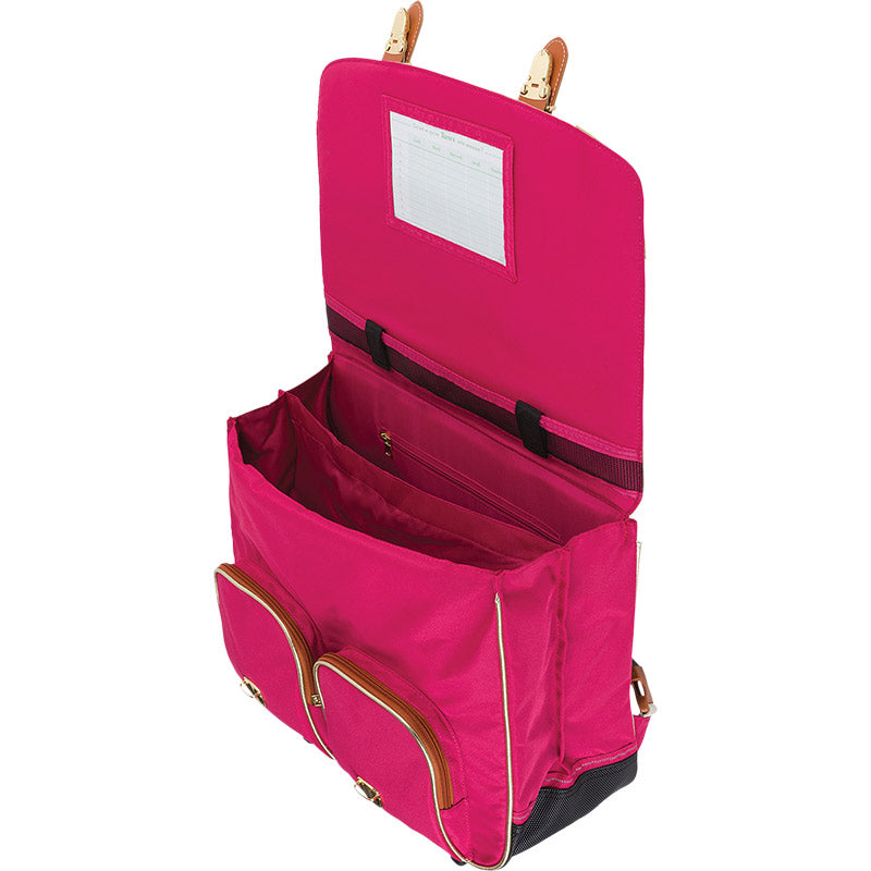 Trolley 41 Cm Tann'S Les Signatures Paloma Framboise