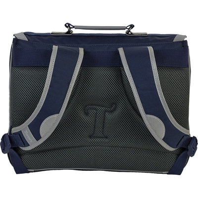 Cartable 38 Cm Tann'S Les Fantaisies Elliott Bleu Marine 38187