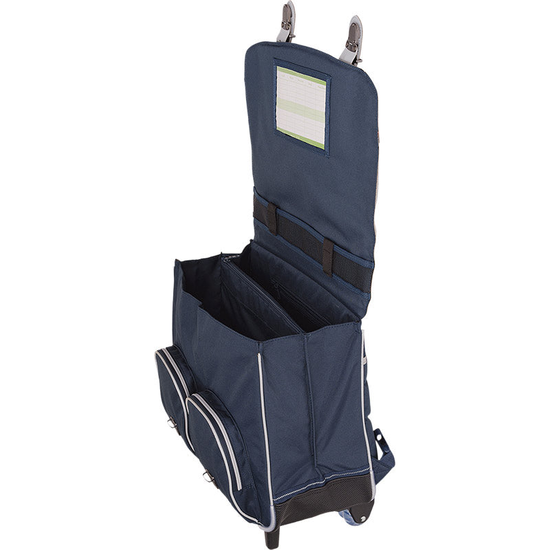 Trolley 41 Cm Tann'S Les Fantaisies Elliott Bleu Marine 43187