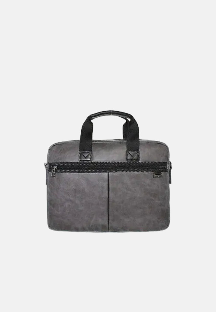 Torbica za dokumente/prenosnik Bolton David William D61137 siva