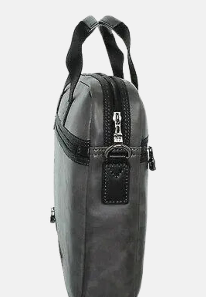 Torbica za dokumente/prenosnik Bolton David William D61137 siva