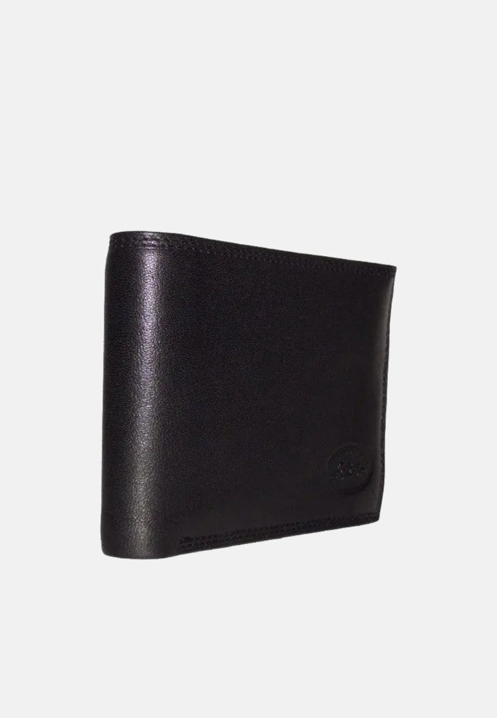 Italienesch Portmonni Francinel Rëndslieder 37915 Schwaarz