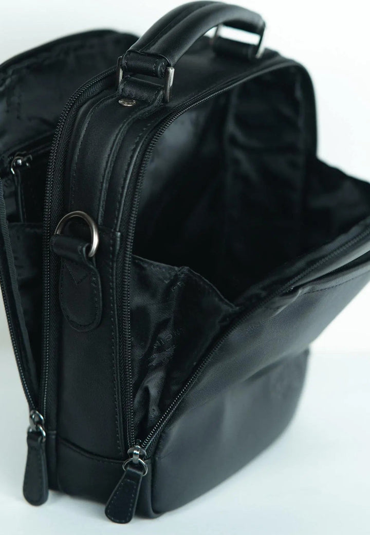 Bolso de cuero Francinel 652011 Palermo