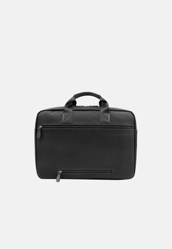 Large briefcase / Laptop bag Porto Francinel 653127 Black