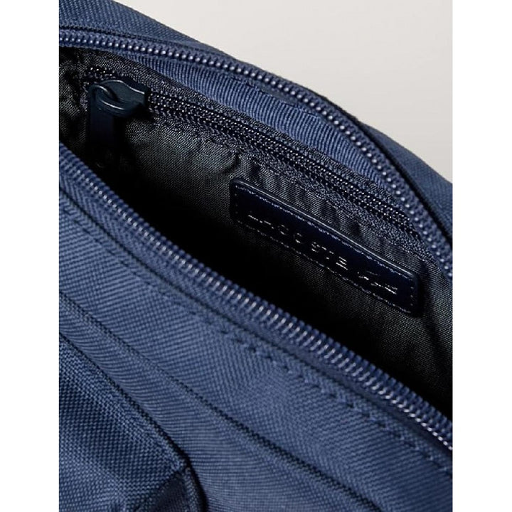 Sacoche zippée Neocroc Lacoste NH4101NE Bleu Marine