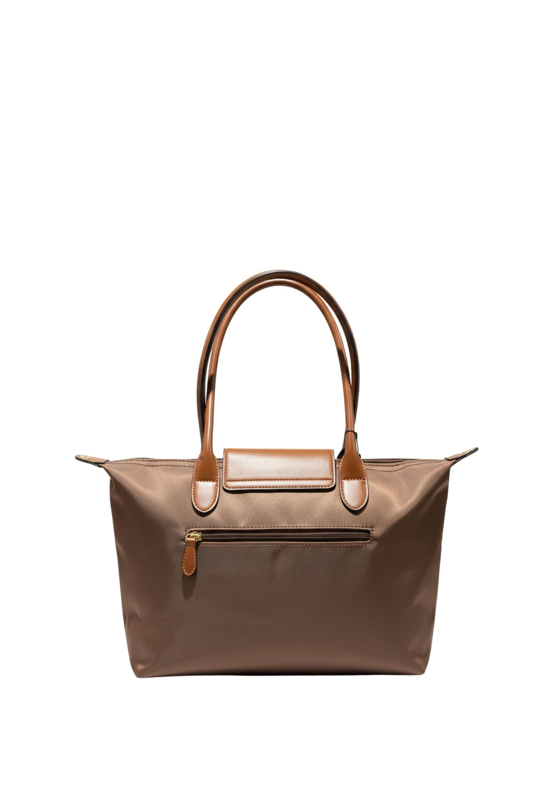 Ted Lapidus Sac à main Jaimie Femme DU43511 Marron/ Cognac