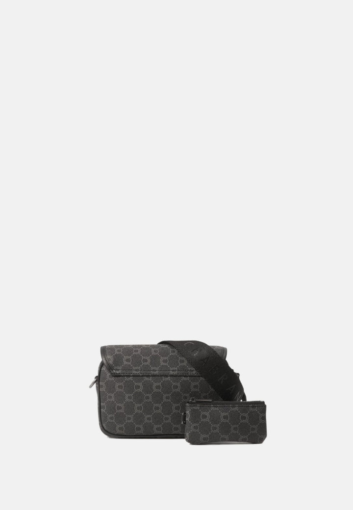 Chabrand Icone 85056100 Flap Bag Black