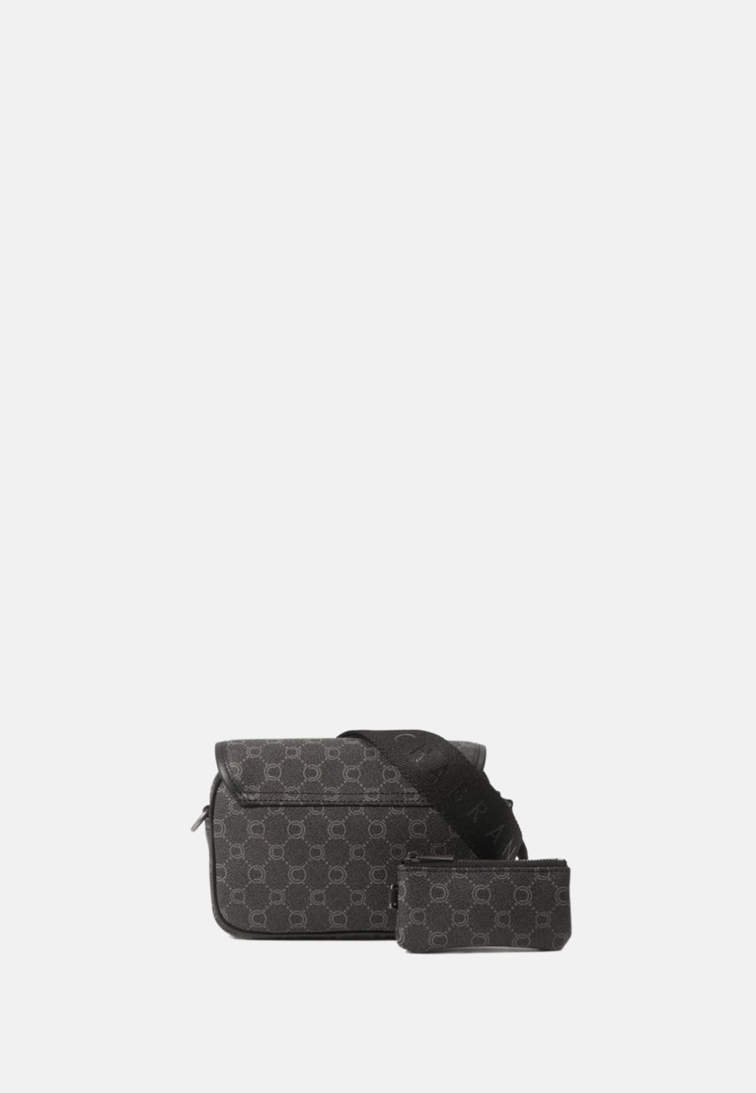 Chabrand Icone 85056100 Flap Bag Black