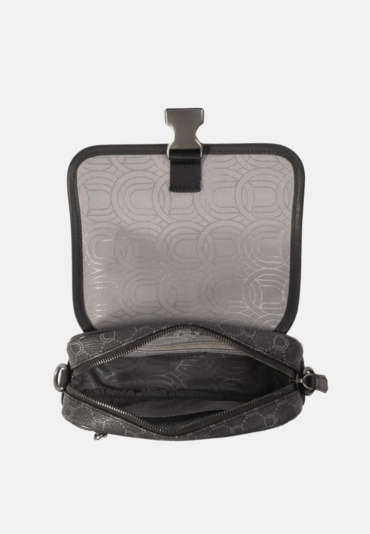 Chabrand Icone 85056100 Flap Bag Black