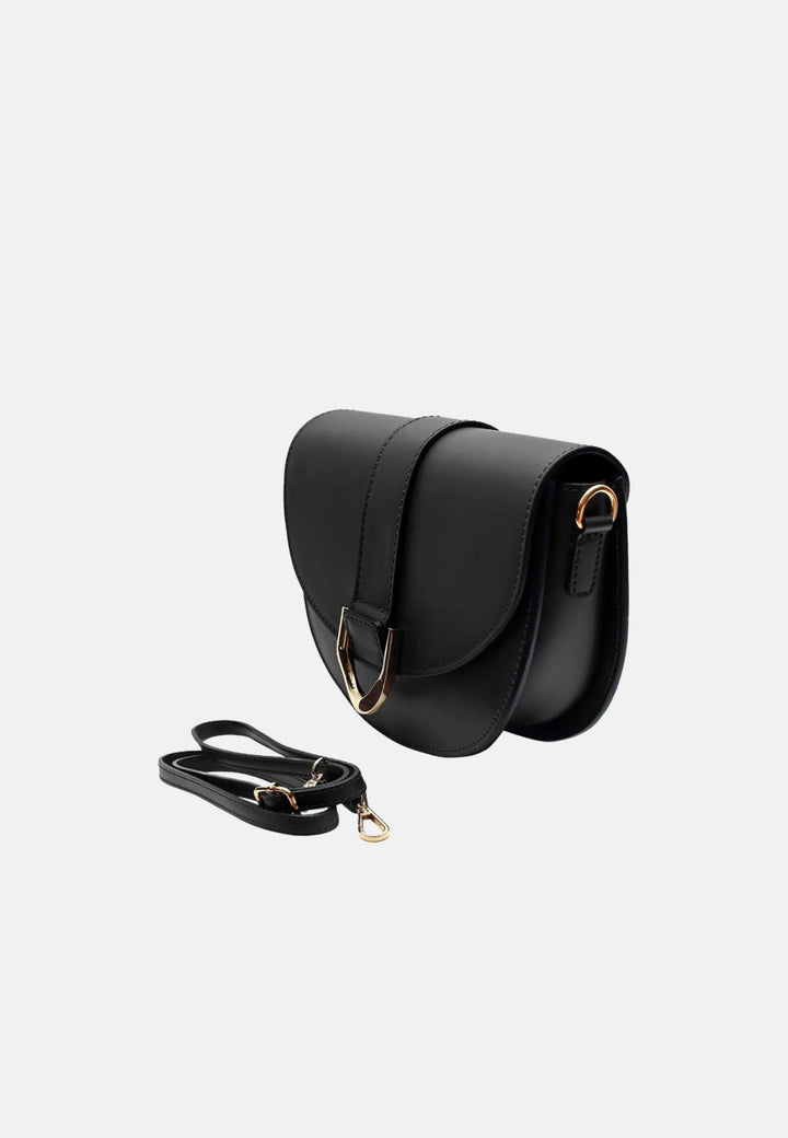 Cherry Paris 4043 Augustine Black Handbags