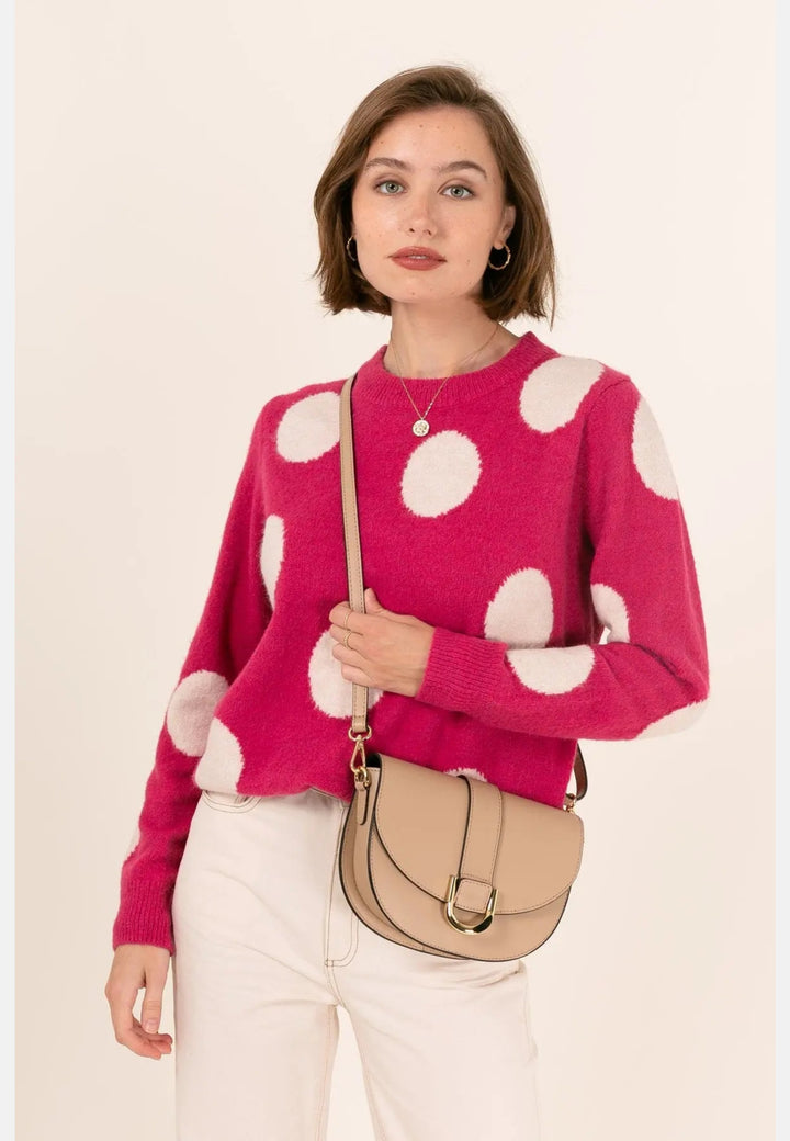 Handtaschen Cherry Paris 4043 Augustine Sandfaarweg