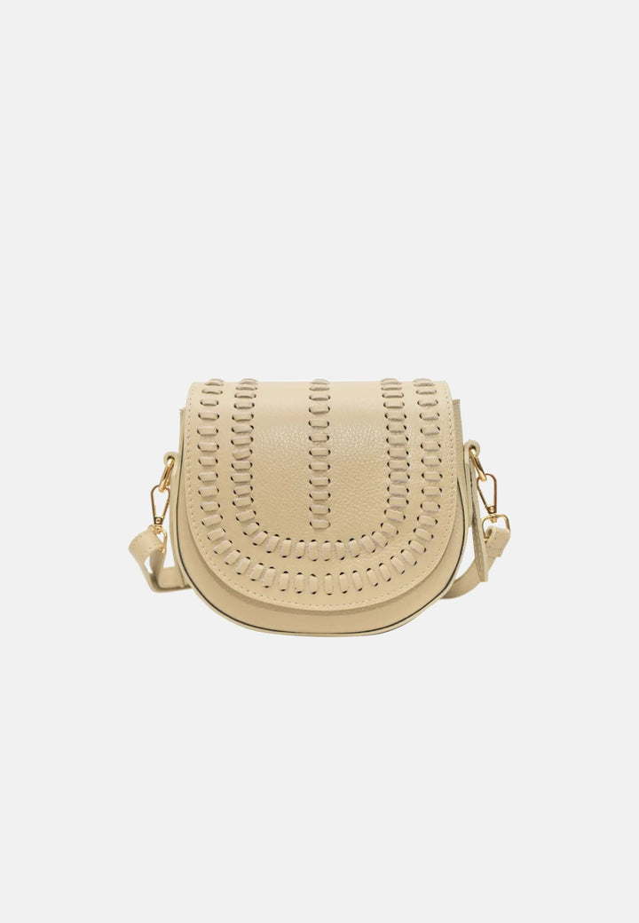 Cherry Paris 4080 Tatiana Beige Handbags