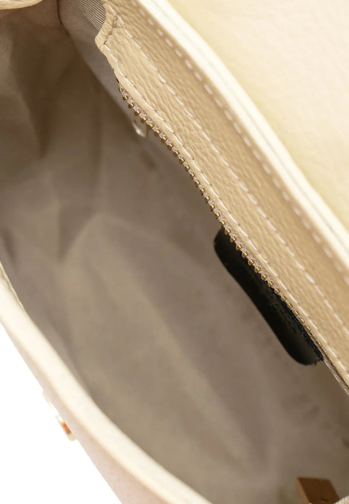 Cherry Paris 4080 Tatiana Beige Handbags