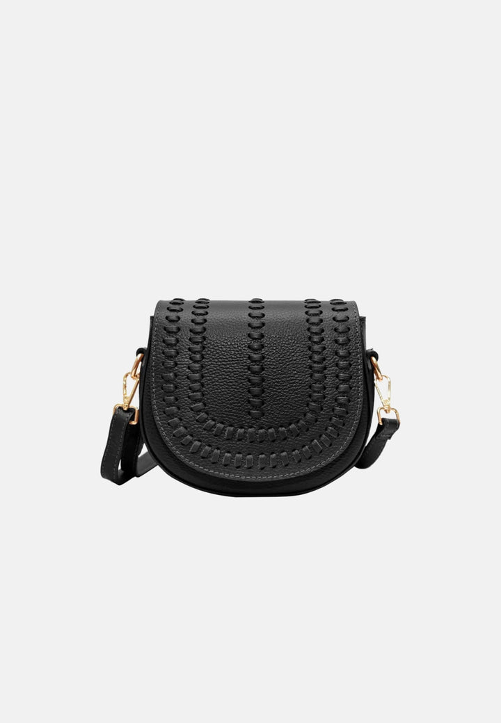 Cherry Paris 4080 Tatiana Black Handbags