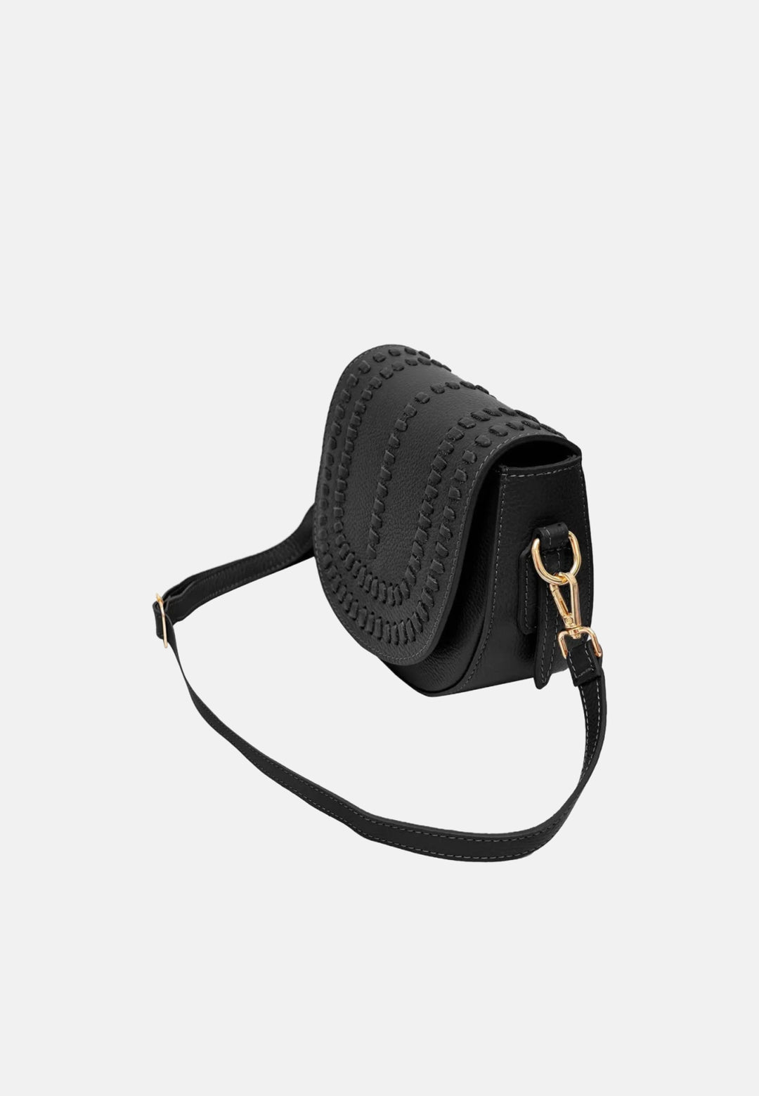 Cherry Paris 4080 Tatiana Black Handbags