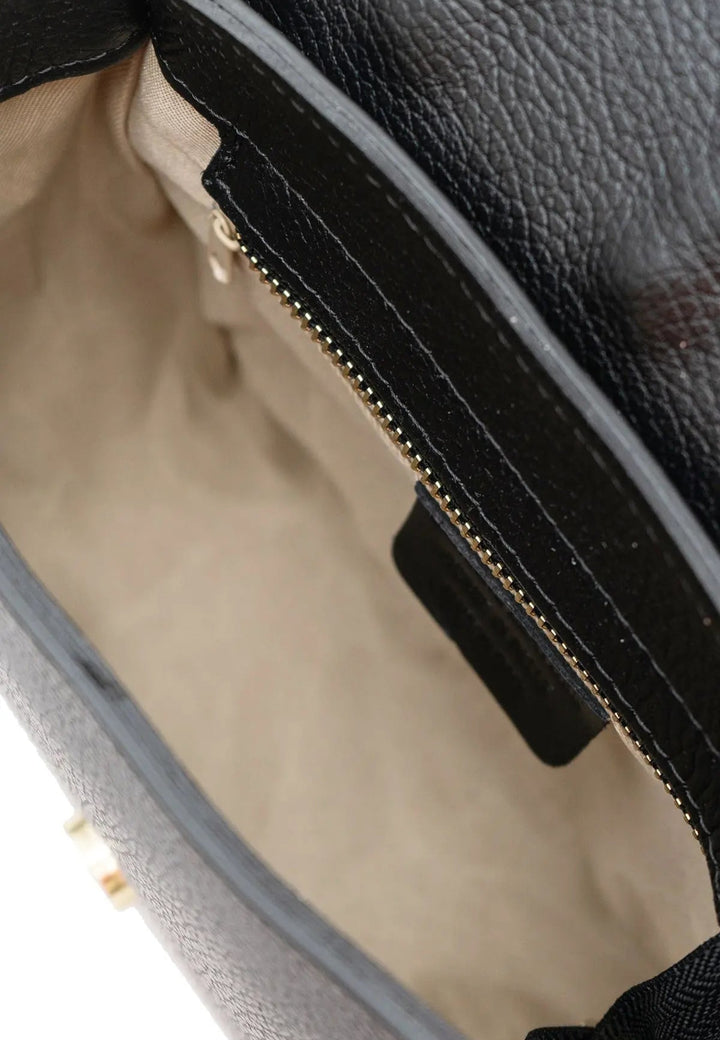 Cherry Paris 4080 Tatiana Black Handbags