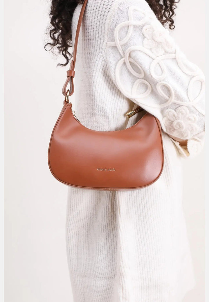 Genți de mână Cherry Paris 4076 Dana Camel