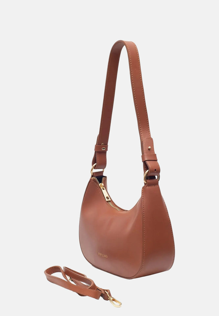 Genți de mână Cherry Paris 4076 Dana Camel