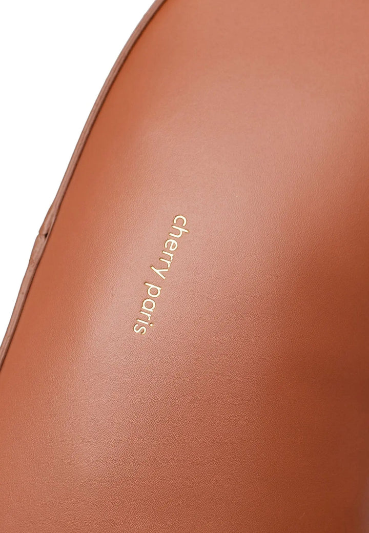 Genți de mână Cherry Paris 4076 Dana Camel