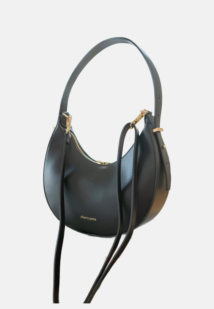 Sacs à main Cherry Paris 4094 Orlane Noir